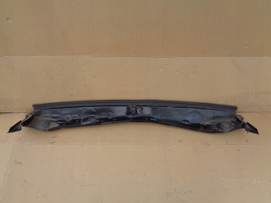 фото №1, Жабо нижние металлический dacia dokker 14r