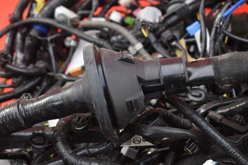 фото №4, Комплектна електропроводка електрична mazda mx5 mx-5 iv nd 1.5 skyactiv 131 km