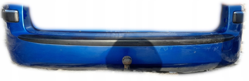 фото №1, Peugeot 407 sw бампер задня задній задній knnd