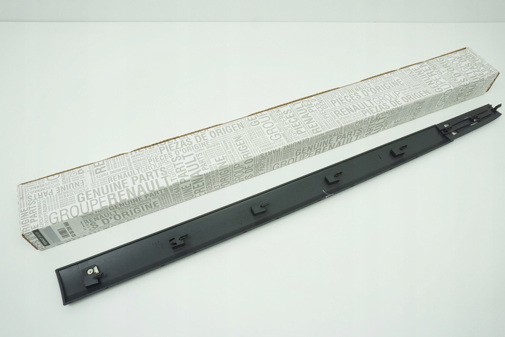 фото №4, Молдинг дверь левый перед renault modus