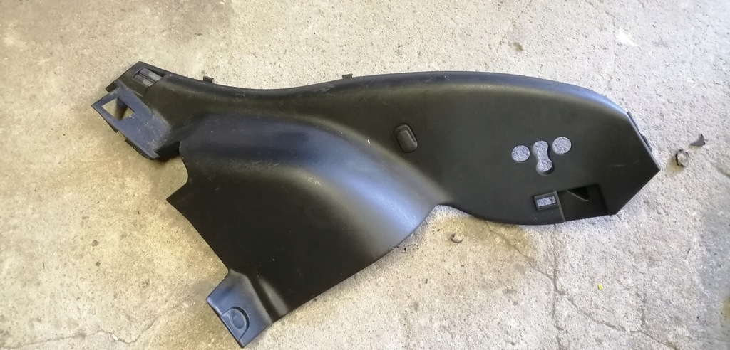 фото №1, Nissan micra k13 защита порог правый задняя