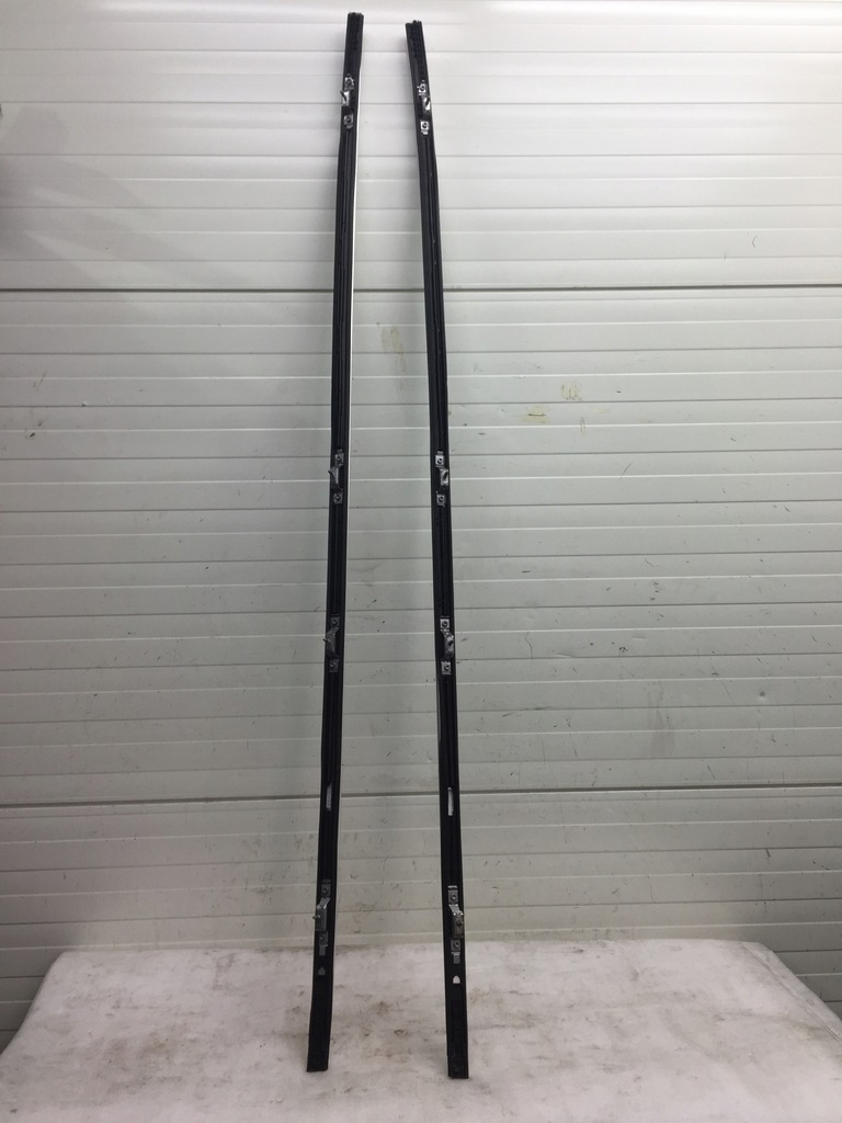 фото №9, Mercedes-benz c w205 2015 ліва сторона рейлінги дахові + рейлінги рейлінг даховий mercedes c klasa w205