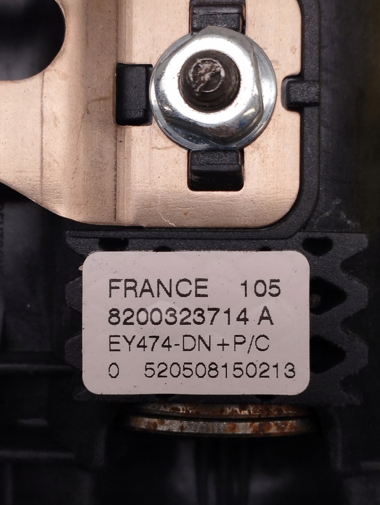 фото №12, Renault laguna ii 2 подушка подушка безпеки водія 8200323714