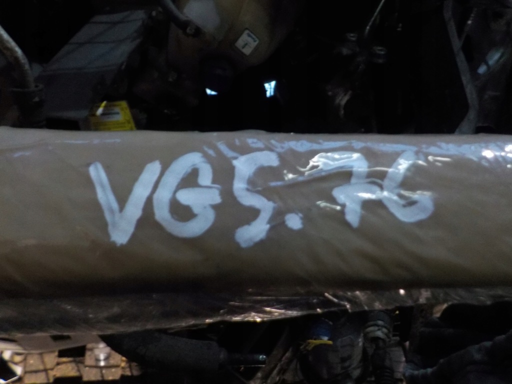 фото №9, Рейлінги дахові volvo v40 cross 31385001комплект 31385000