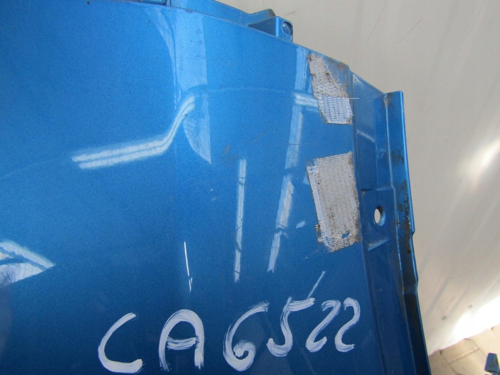 фото №9, Крыло перед передний правый renault clio iv 4 12-