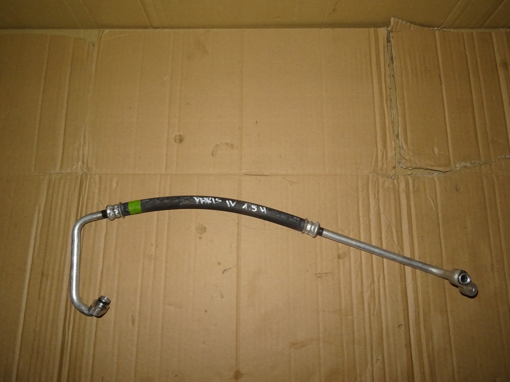 фото №1, Yaris iv шланг кондиционера