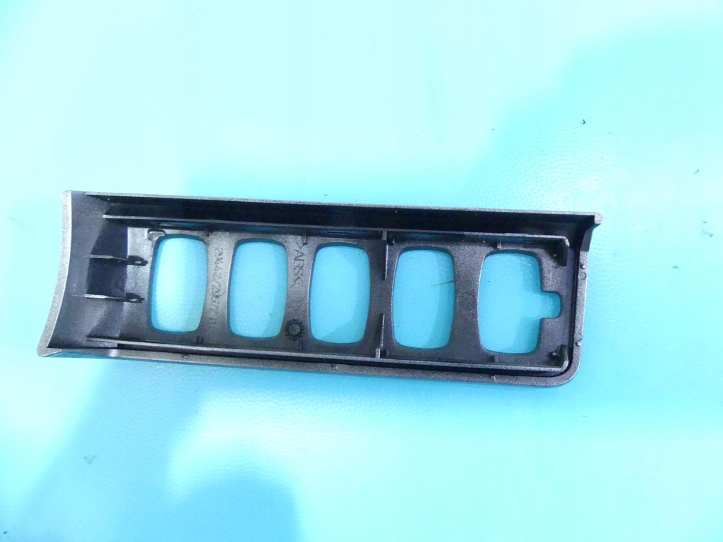 фото №9, Накладки декоры панели консоли croma ii 05-10 eu