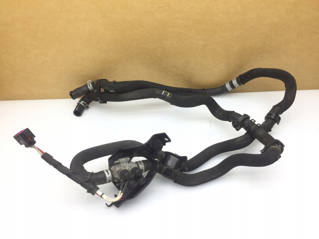 фото №1, X-trail t32 1.6 dci нагреватель шланг wody