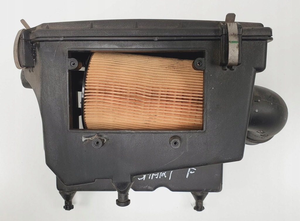 фото №3, Корпус фильтра воздуха smart fortwo 450