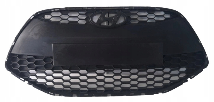 фото №1, Решётка радиатора решётка радиатора hyundai ix20 lift 15-