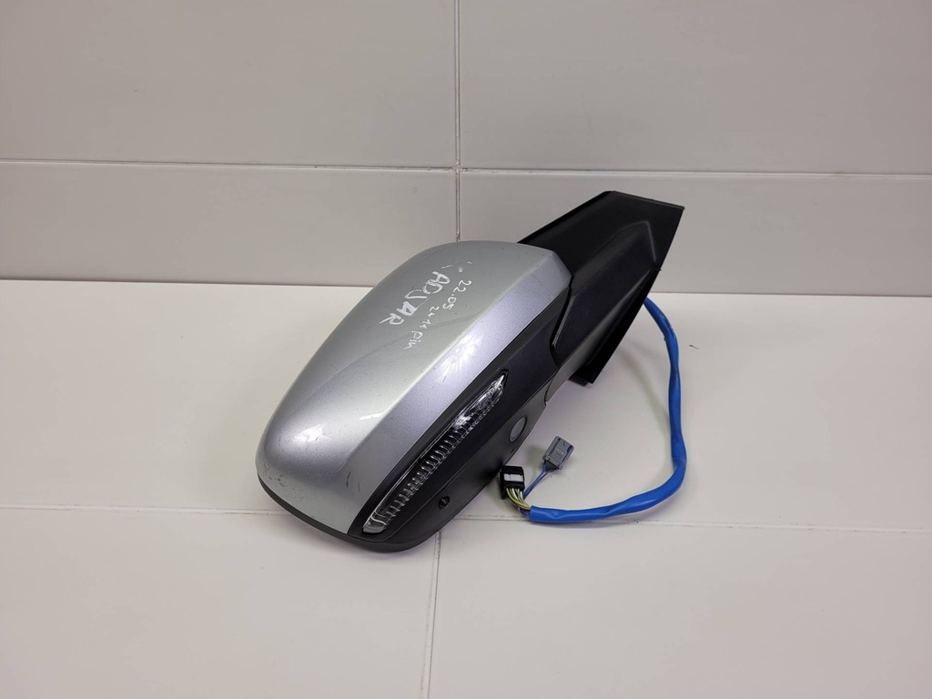 фото №9, Зеркало наружное правая сторона renault kadjar 2018 13003190