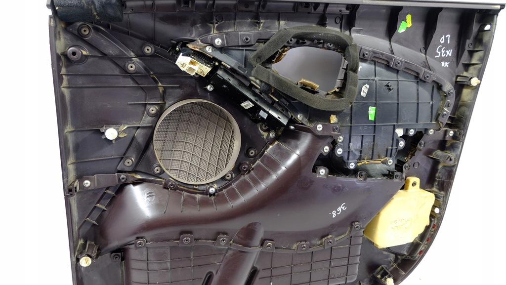 фото №12, Hyundai ix35 обивка обшивка дверь левый перед