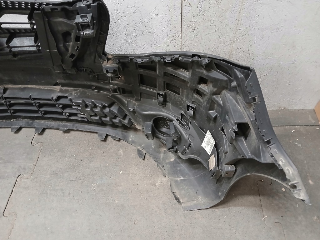 фото №12, Бампер перед mercedes vito w447