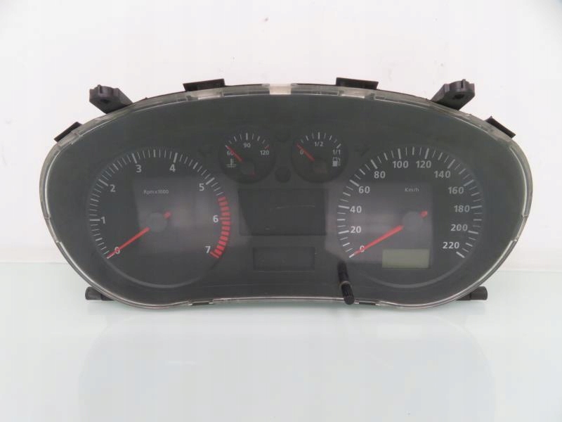 фото №1, Лічильник seat ibiza ii 1.4 w06k0920850