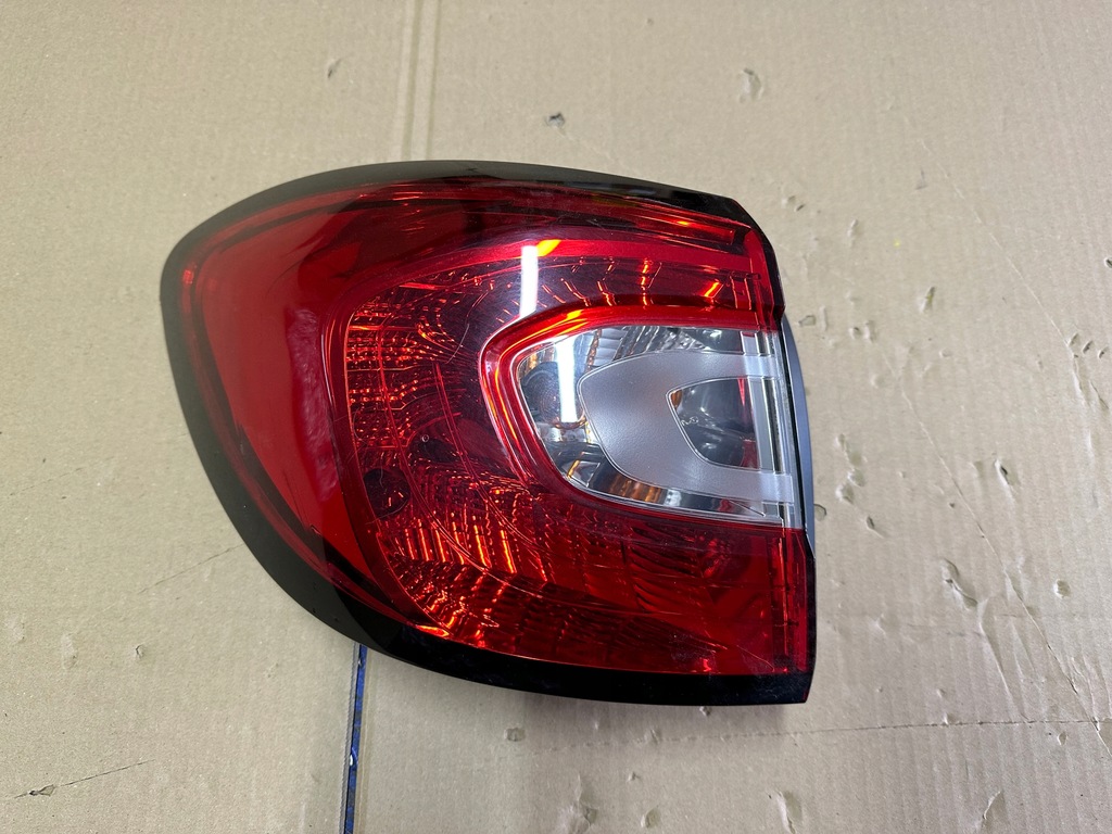 фото №1, Лампа задняя renault captur i 0286304167