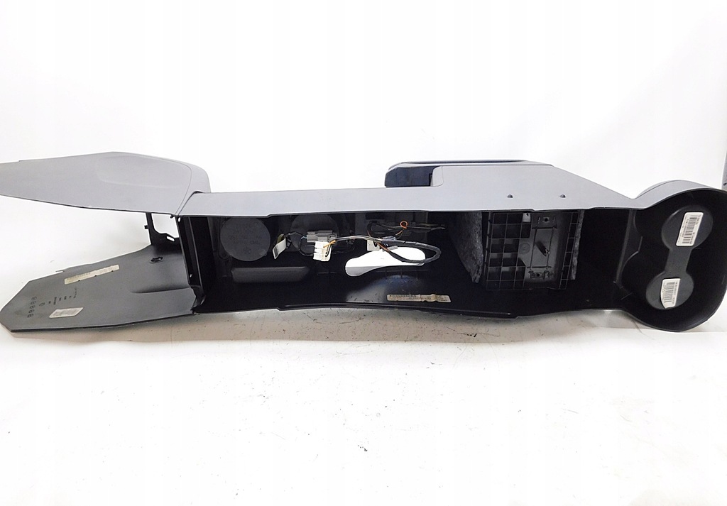 фото №8, Тунель підлокітник - jeep compass i lift 11-16 eu