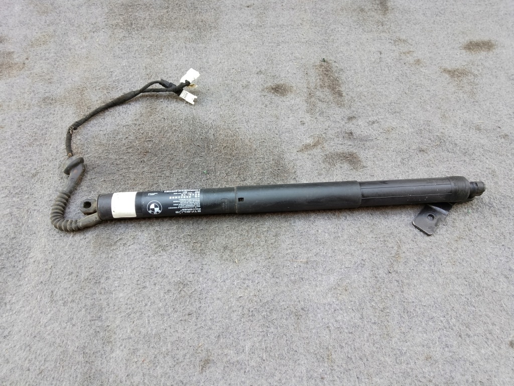 фото №1, Привід кришки багажника правий bmw x5 f15