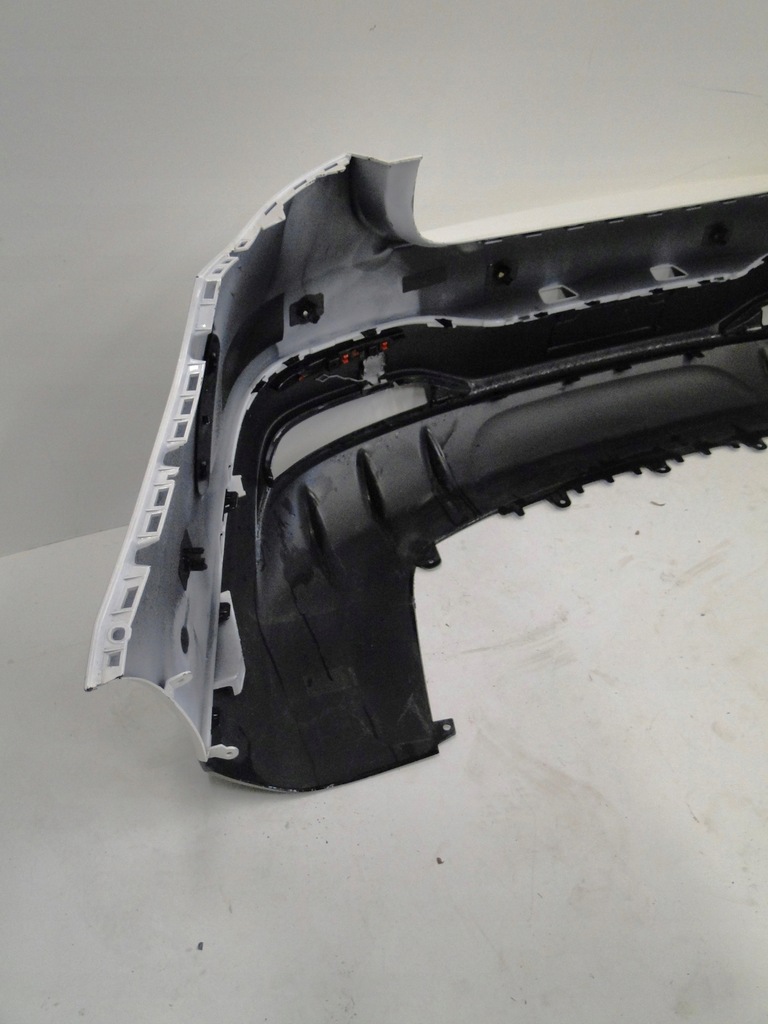 фото №9, Mercedes eqs 297 w297 v297 бампер задній 53 amg 799