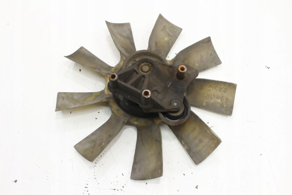 Вентилятор радиатора вискомуфта jeep kk 2.8 crd Киев