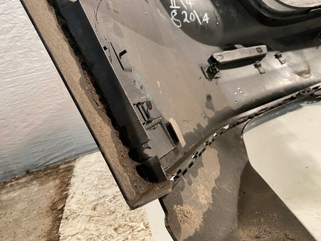 фото №9, Maserati ghibli 13- бампер задня задній 670010943