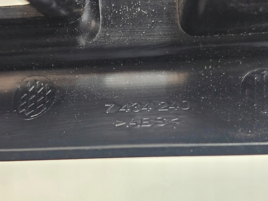 фото №15, Bmw x5 g05 19- молдинг накладка поріг лівий правий перед 7434239 usa