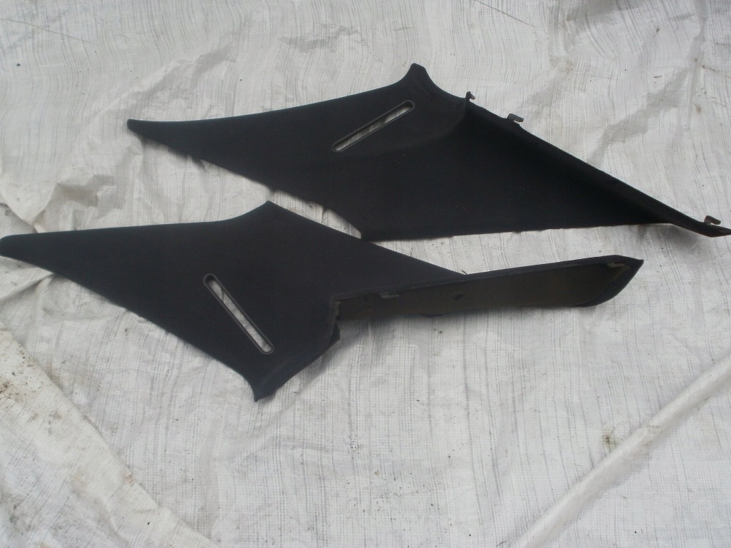 Купити Захист стійка c ліва sedan mercedes w202