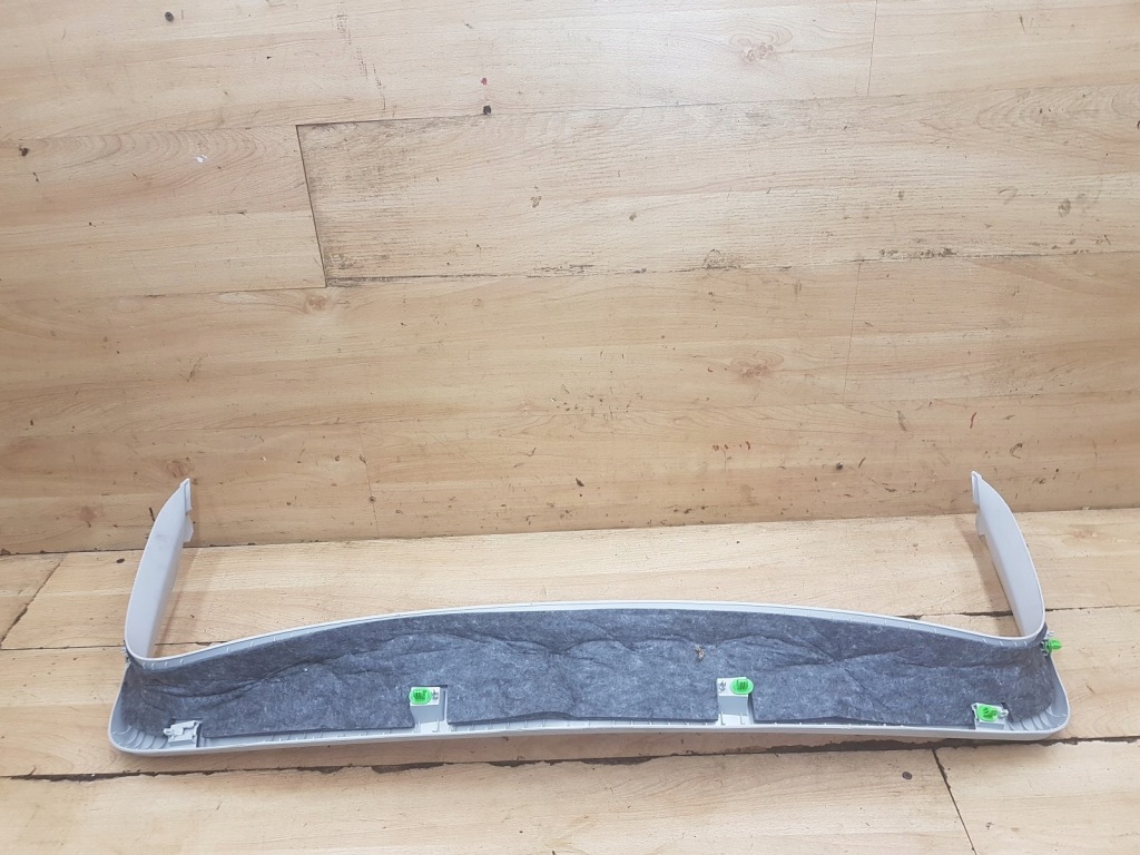 фото №2, Захист оббивка кришки задня mercedes w213 kombi