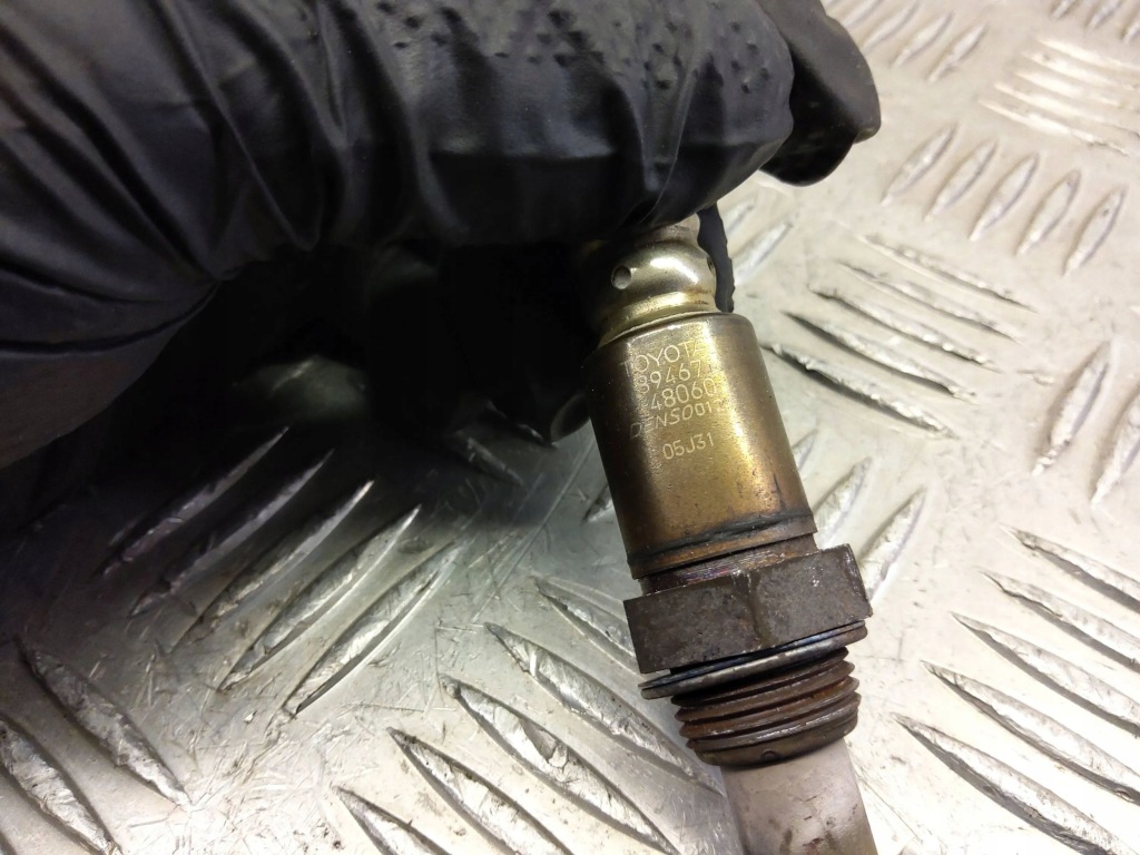 фото №7, Lexus rx 330 - 350 - 400h 2007 датчик лямбда-зонд