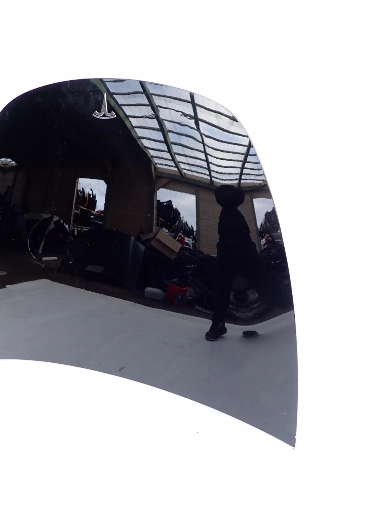 Tesla y 21- капот кришка двигуна Київ