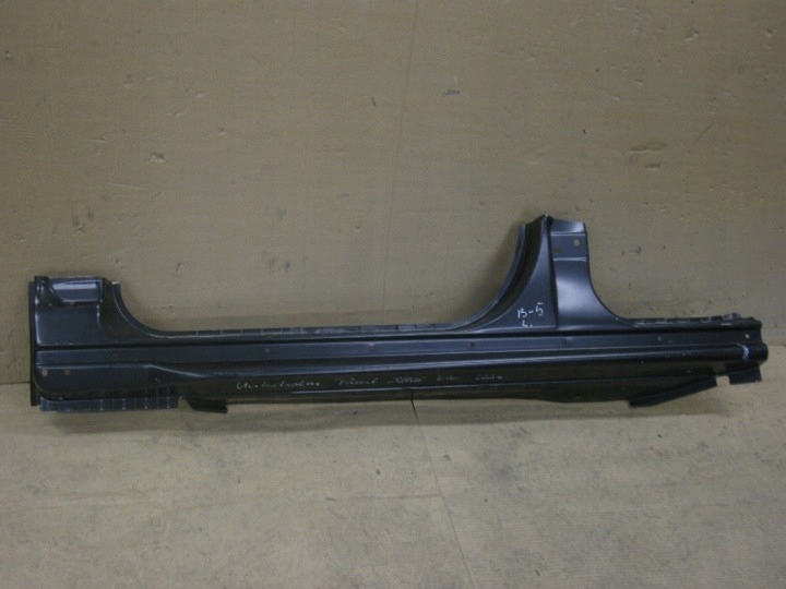 фото №1, Vw passat b5 3b0 порог левый