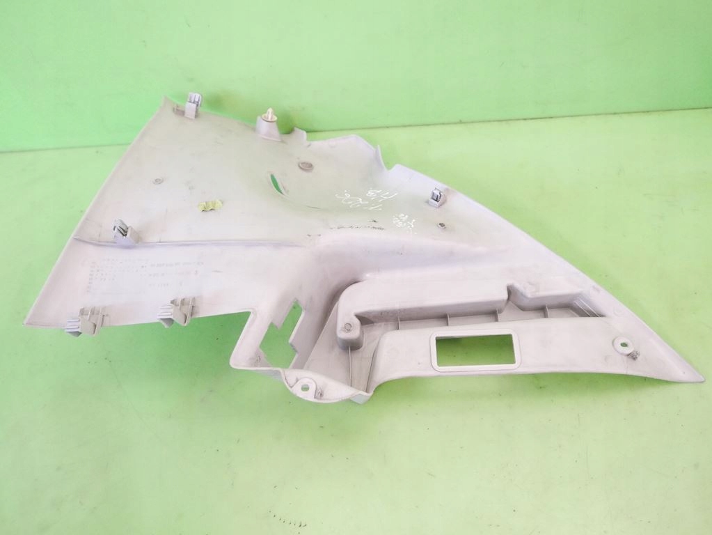 фото №7, Кронштейн полка багажника левая peugeot 206 hb 5d