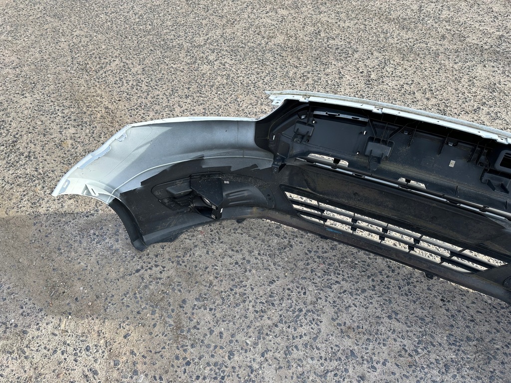 фото №6, Ford transit courier mk2 бампер перед