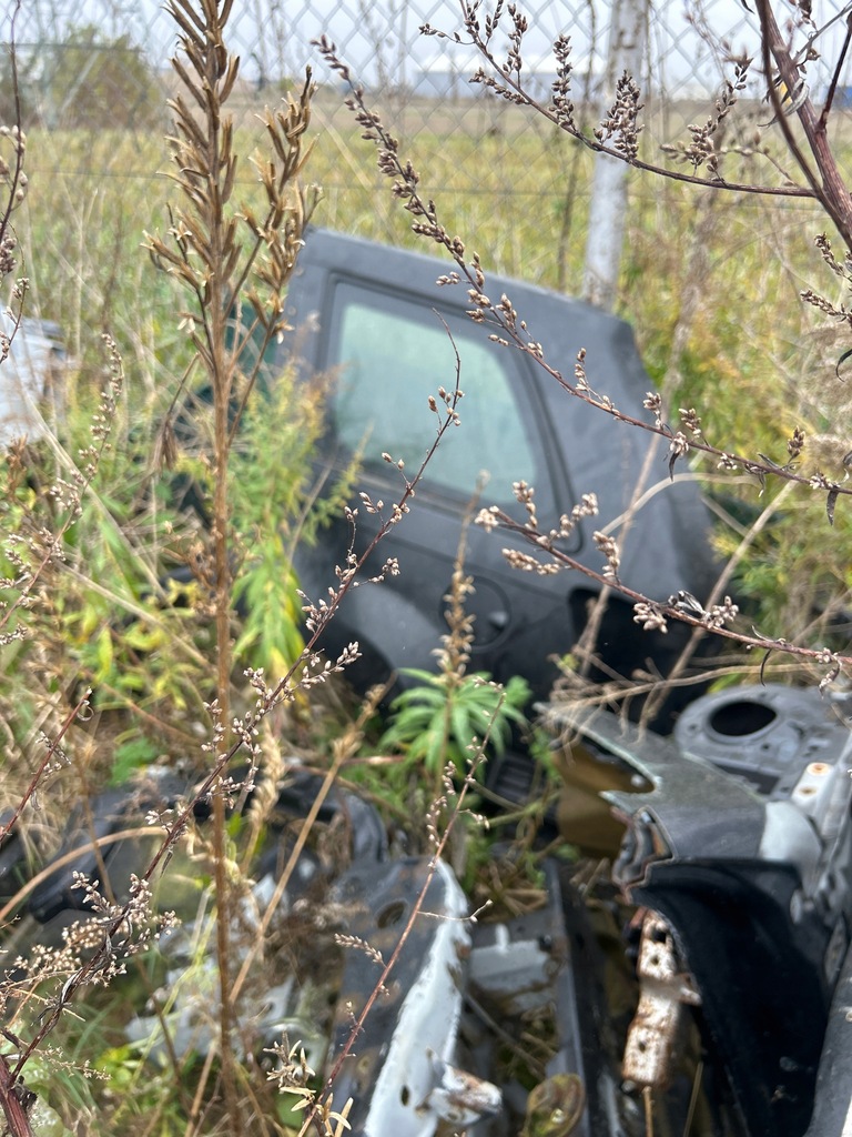 фото №1, Чверть крила лівий задня jeep grand cherokee wk