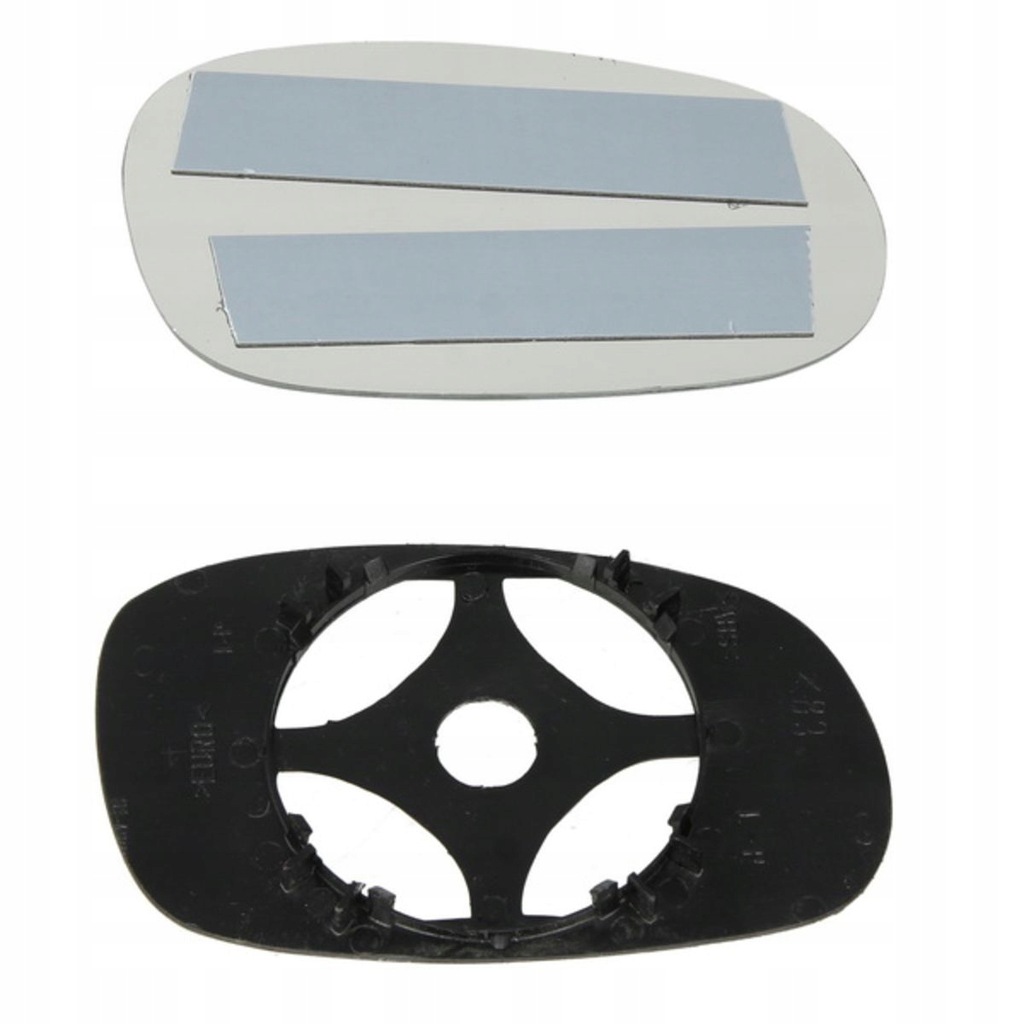 фото №2, Скло дзеркало ліва daewoo lanos fso lanos 97-08