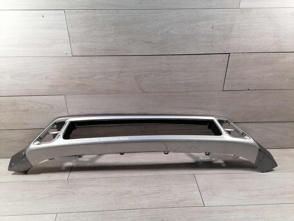 фото №1, Outlander ii накладка бампер перед 6405a269