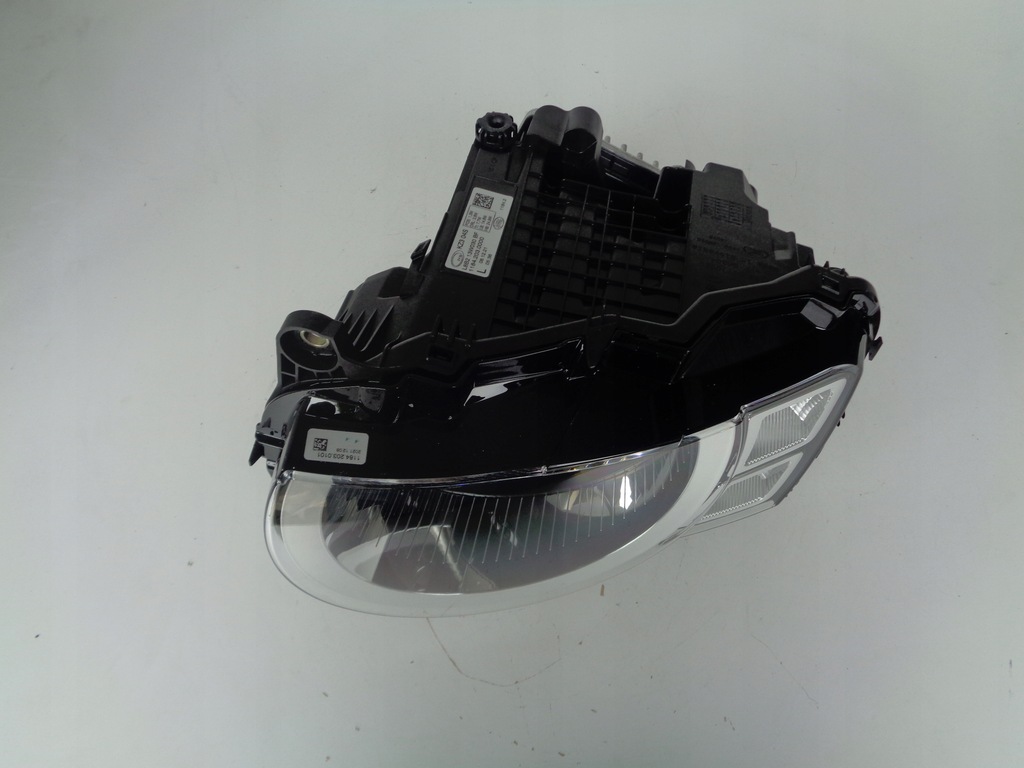 фото №3, Nowa лампа левая land rover defender ii 20- led