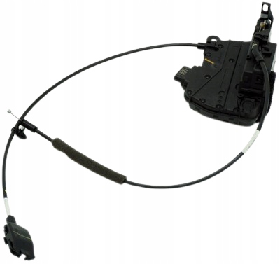 фото №1, Замок kasetka дверь opel vivaro b правый перед