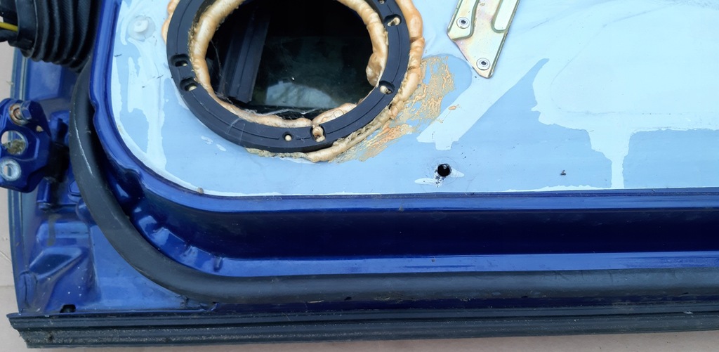 фото №14, Mercedes slk w170 r170 дверь