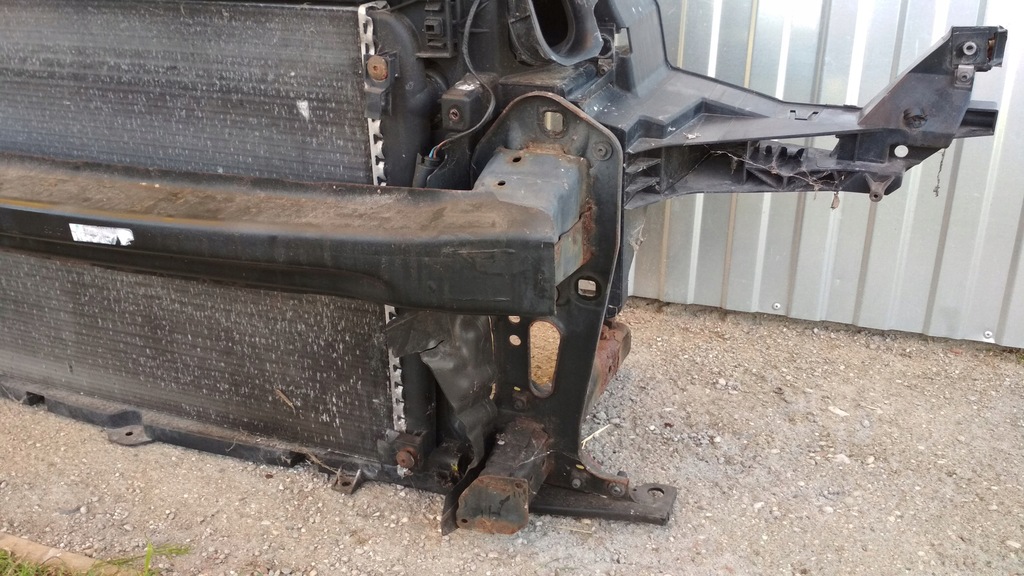 фото №9, Pas передний усилитель балка mini coope r56 1,6b