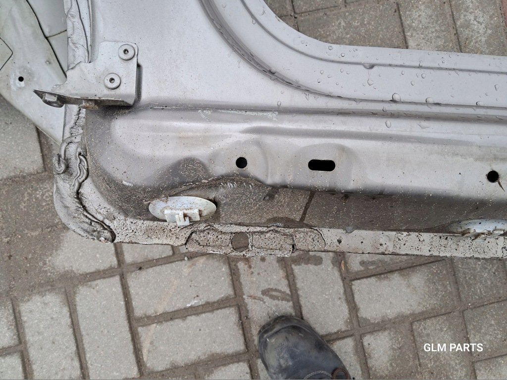 фото №6, Peugeot 2008 i ліва чверть передня лонжерон поріг