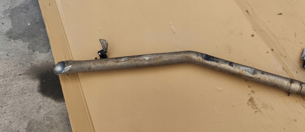 фото №9, Гаситель конечный труба выхлопная fiat ducato iii 2023r 46863972