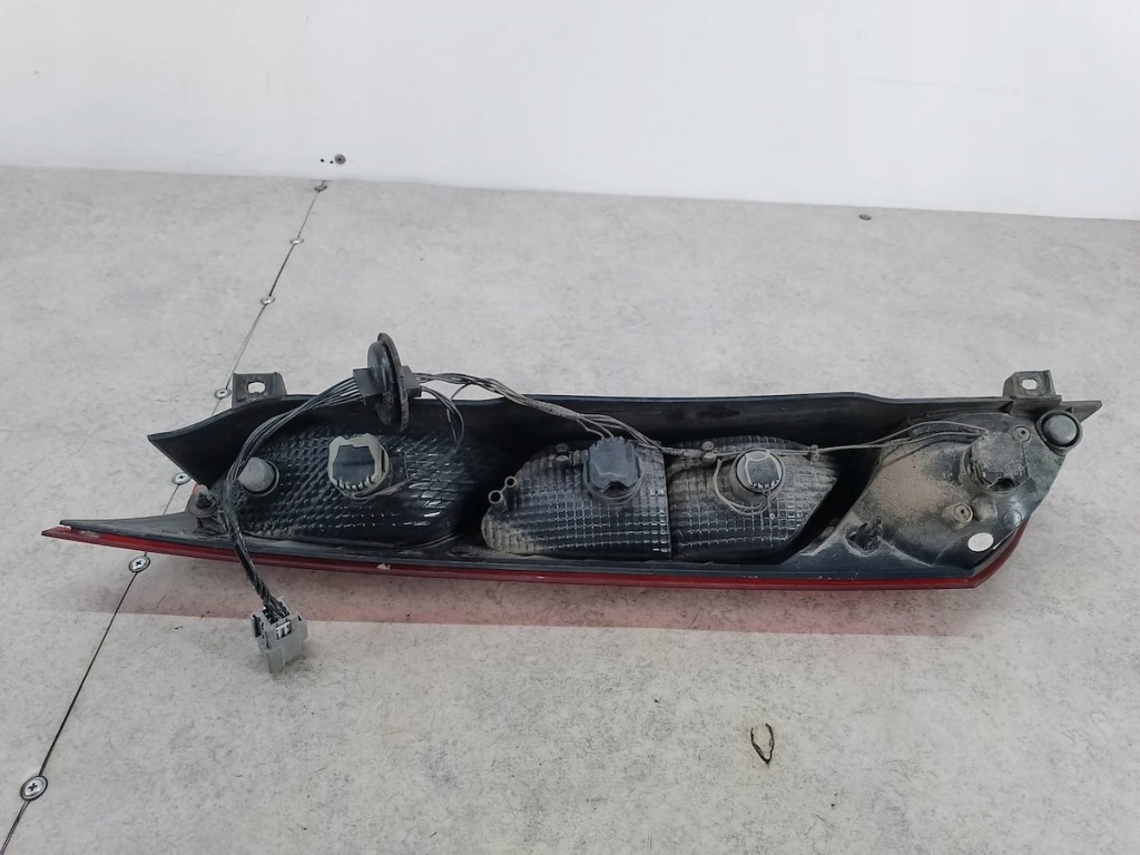 Лампа задняя правая ford transit connect ii dt11-13404-ac 90019013 valeo с Разборки