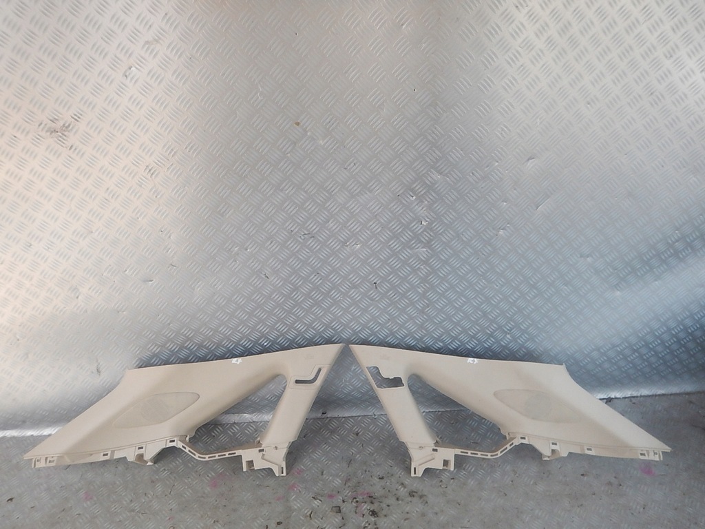 фото №1, Lexus rx rx450 rx350 правая левая защита обивка