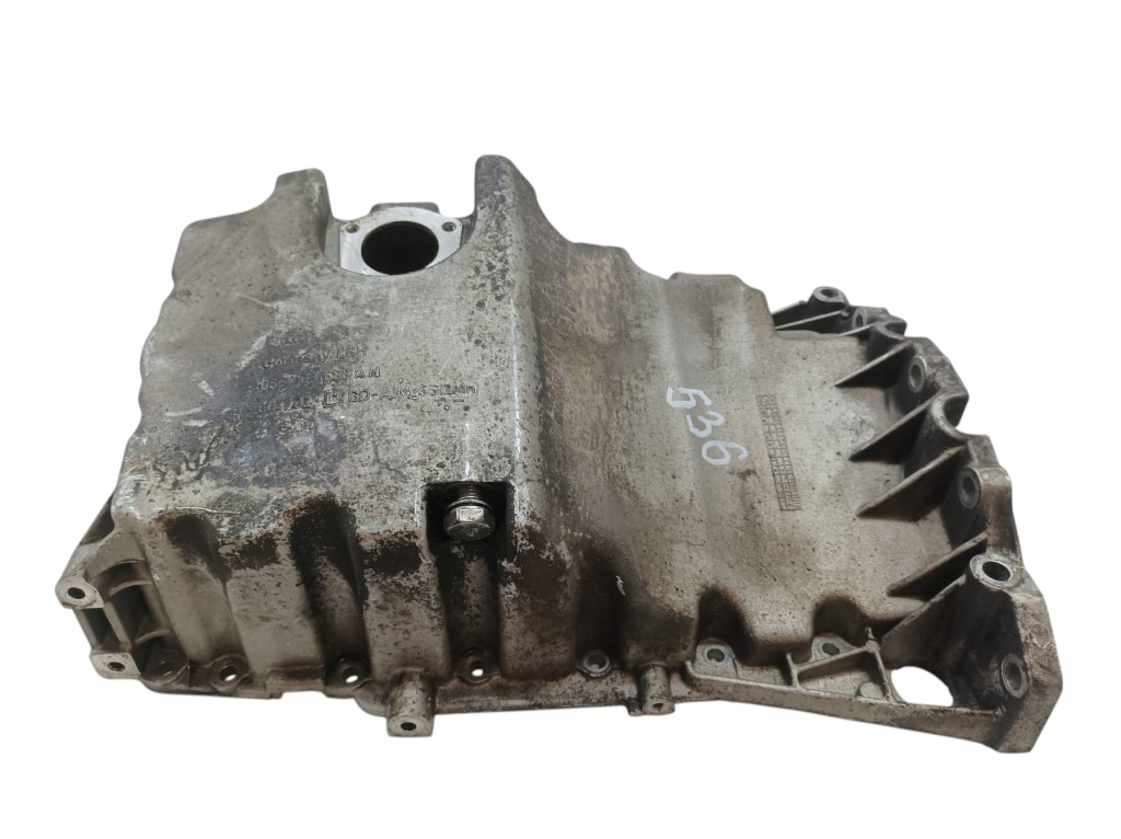 Купить Поддон масляная 06b103603ah 2.0 20v audi a4 2 2000-2006 b6