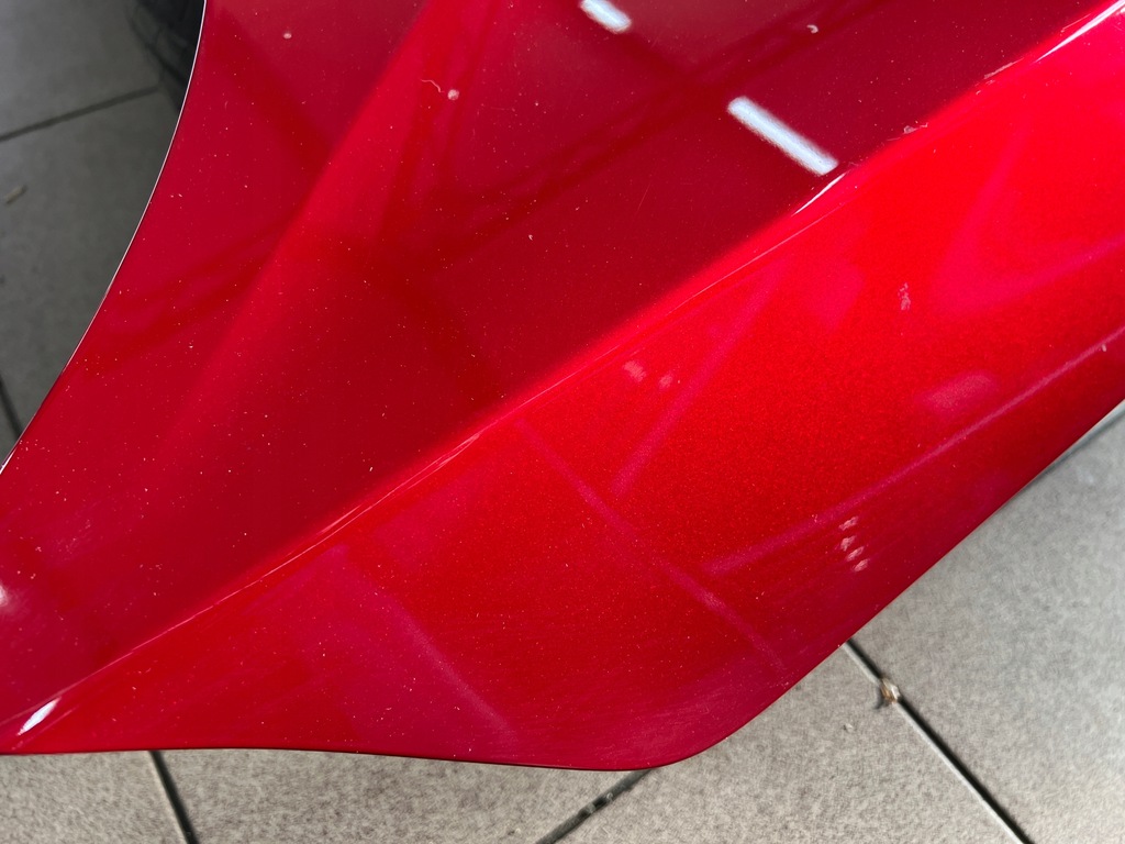 фото №14, Honda hr-v hrv iii 21- капот кришка двигуна колір r565m