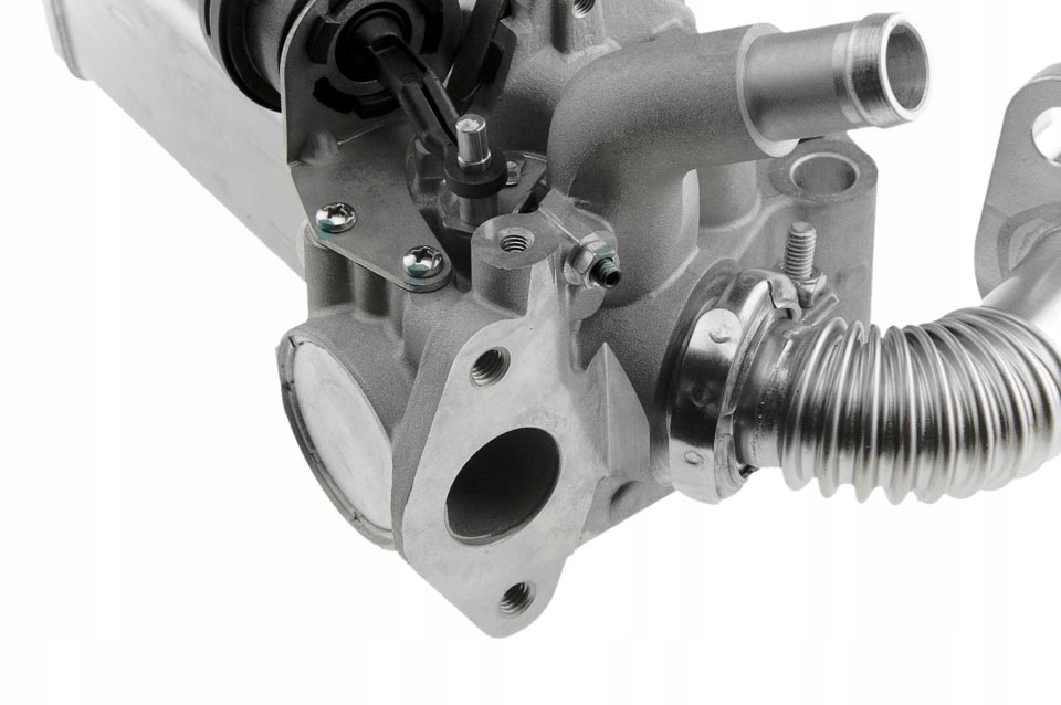 фото №10, Клапан egr с радиатор выхлопных газов do nissan cabstar dci