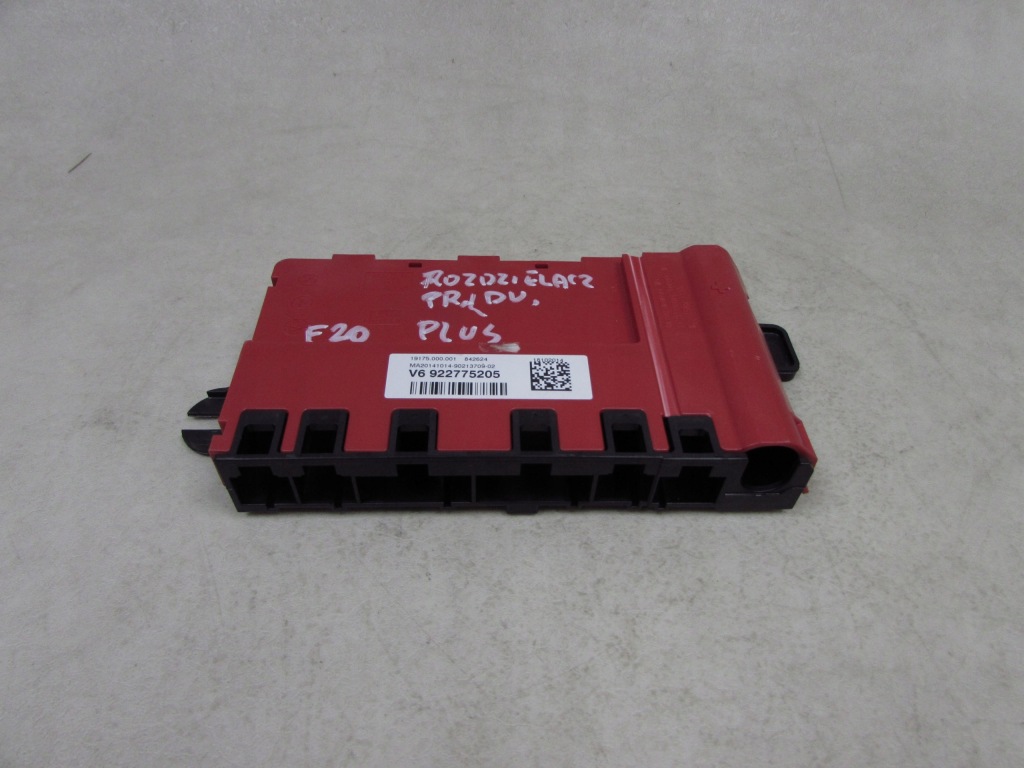 Bmw serii 1 f20 f21 f30 11-19 розподільник струму 922775205 Ціна