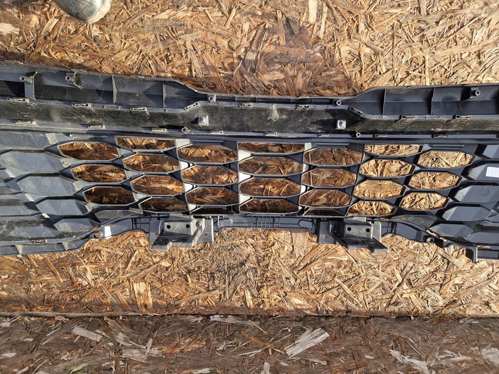 фото №8, Решітка радіатора решітка радіатора kia sportage v 5 nq