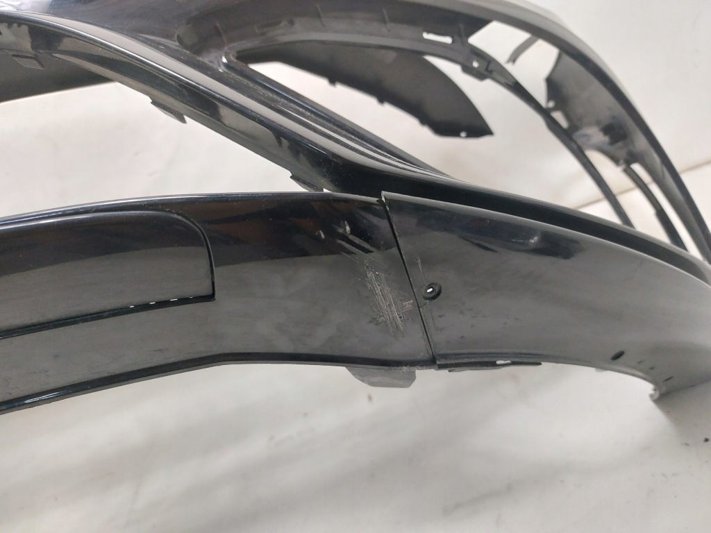 Бампер перед передний mercedes cla a118 amg решётка радиатора Киев