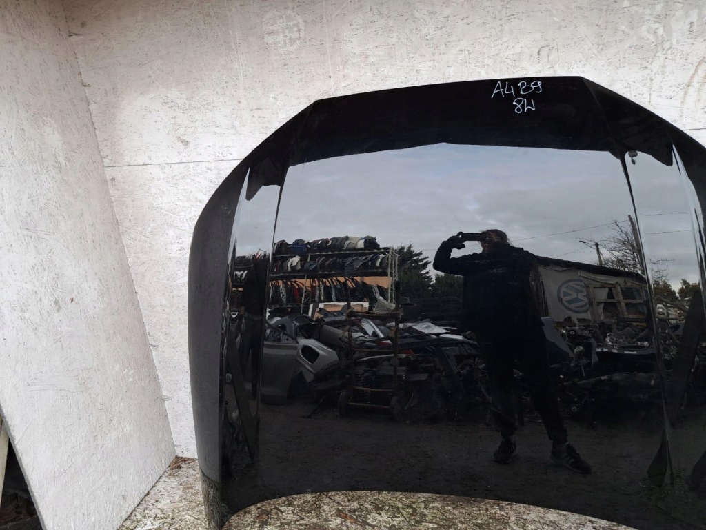 Audi a4 b9 2016-24 рік капот кришка двигуна Ціна